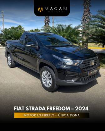 FIAT STRADA 1.3 FIREFLY FLEX ENDURANCE CS MANUAL